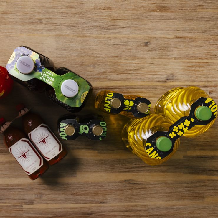 EnduraGrip | Bottle Handle Carrier